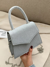 Sac Bandoulière Chaîne Élégant et Tendance